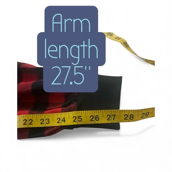 NWT Vermont Flannel Co Organic Cotton Hoodie Buffalo Check Large Luxury Flannel - Picture 8 of 8